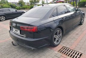 Audi A6 - 2017