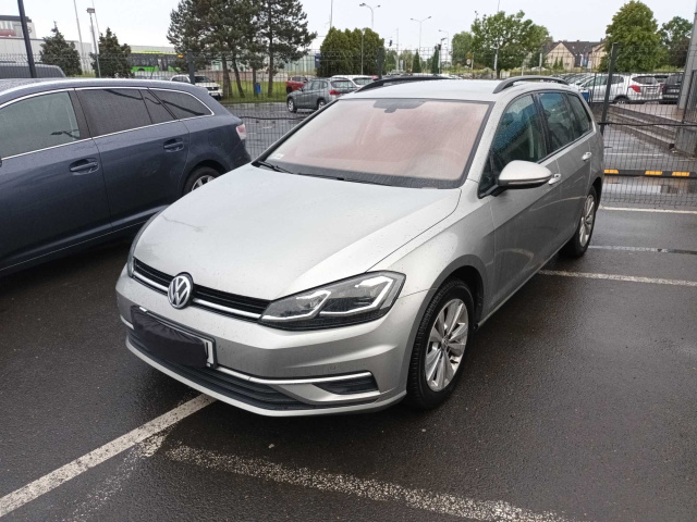Volkswagen Golf 2017