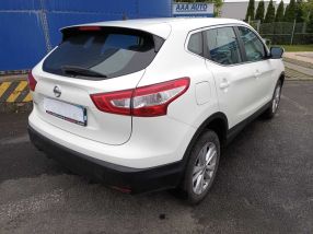 Nissan Qashqai - 2016