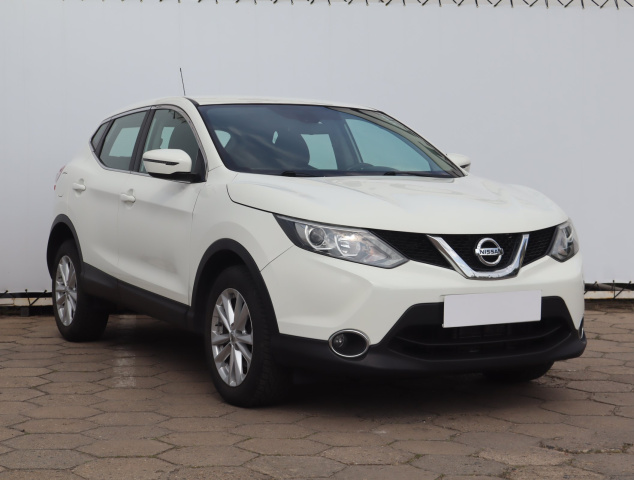 Nissan Qashqai 2016
