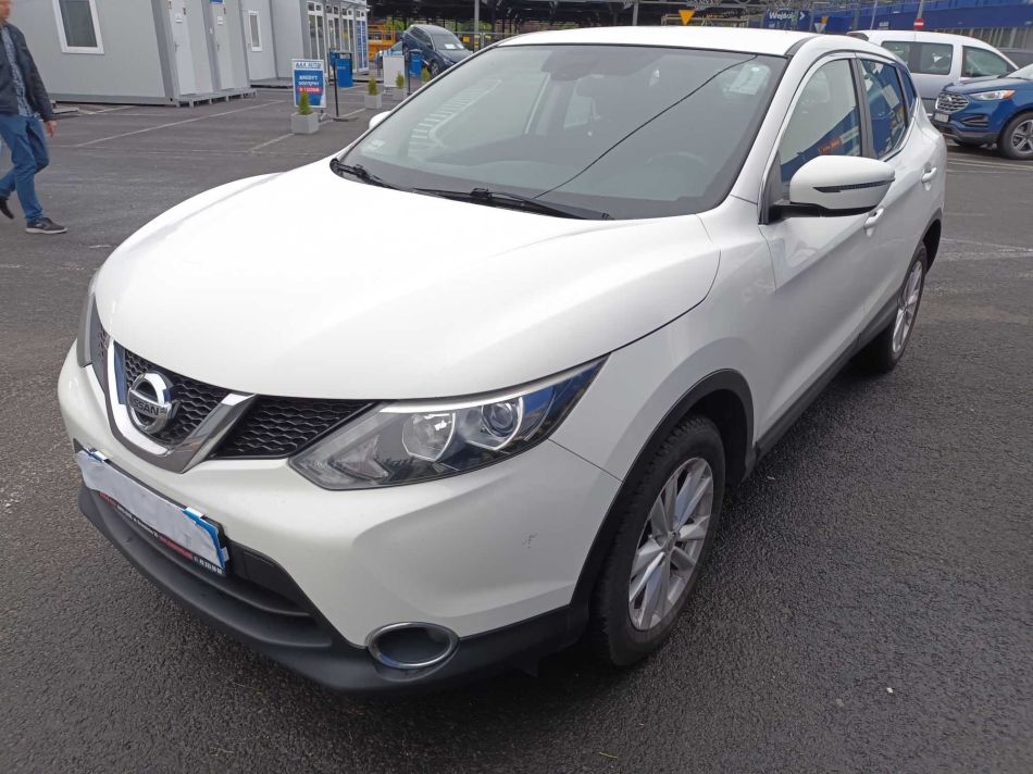 Nissan Qashqai - 2016