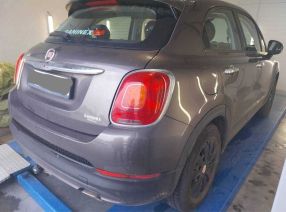 Fiat 500X - 2016
