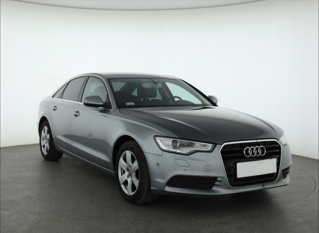 Audi A6 2013