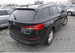 Skoda Kodiaq - 2017