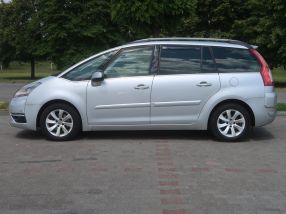 Citroen C4 Grand Picasso - 2010