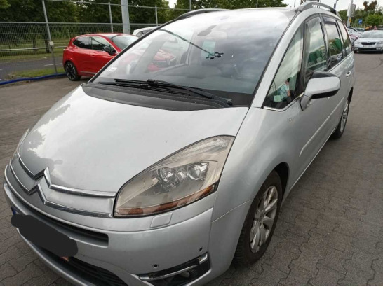 Citroen C4 Grand Picasso