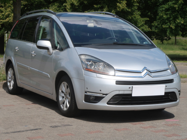 Citroen C4 Grand Picasso 2010