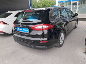 Ford Mondeo - 2017