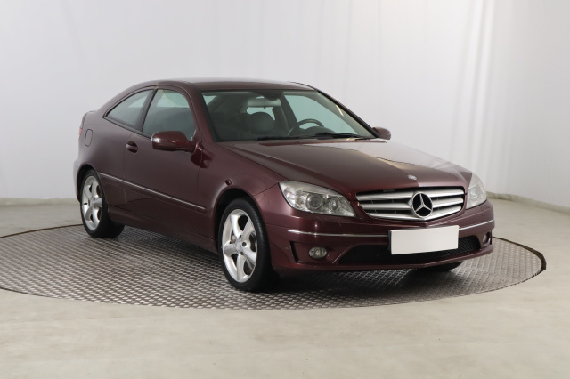 Mercedes-Benz CLC 2008