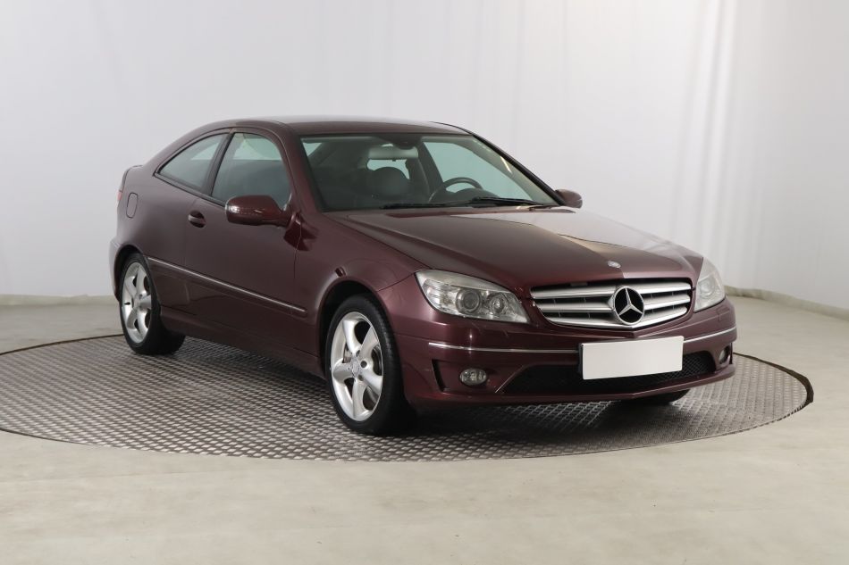 Mercedes-Benz CLC - 2008