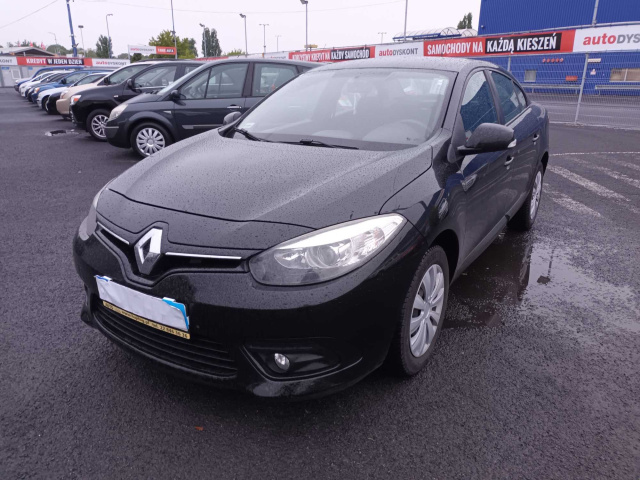 Renault Fluence 2015