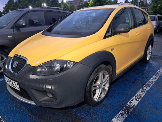 Seat Altea XL
