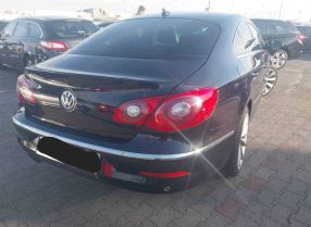Volkswagen Passat CC - 2009