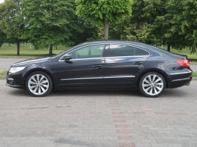 Volkswagen Passat CC - 2009