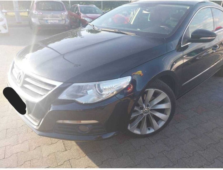 Volkswagen Passat CC - 2009