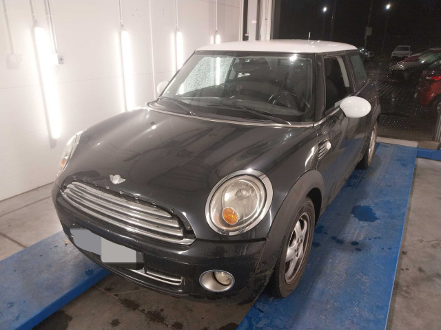 MINI 3-door 2008