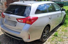 Toyota Auris - 2014