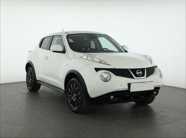 Nissan Juke 2012