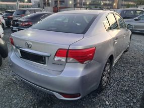 Toyota Avensis - 2012
