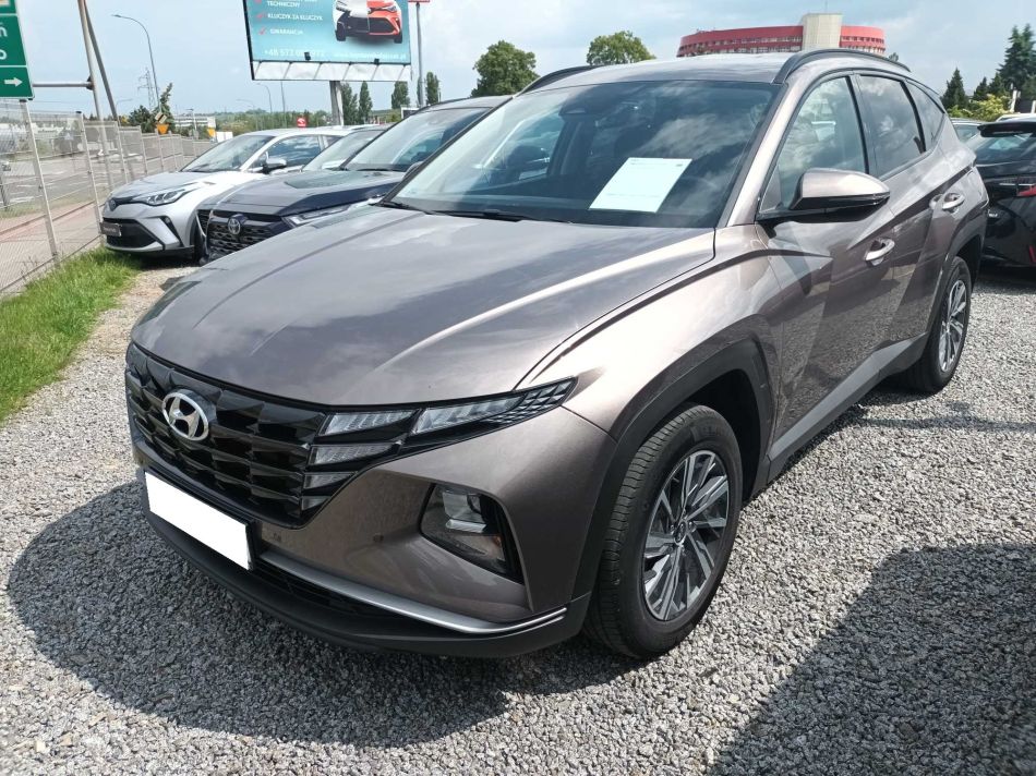 Hyundai Tucson - 2021