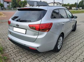 Kia Ceed - 2015