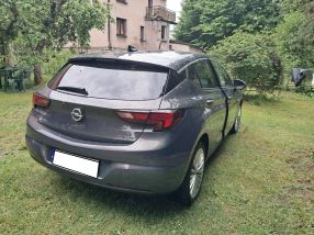 Opel Astra - 2016