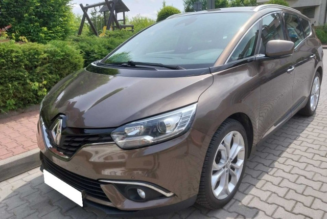 Renault Grand Scenic 2017