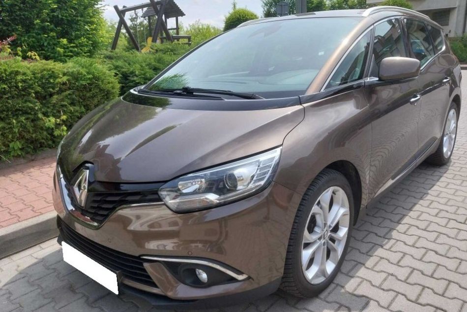 Renault Grand Scenic - 2017