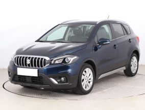 Suzuki SX4 S-Cross - 2019