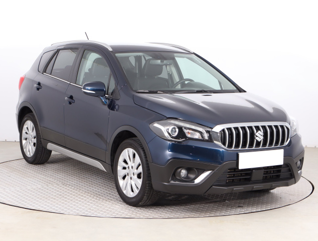 Suzuki SX4 S-Cross 2019