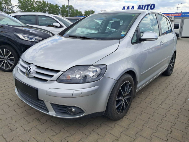 Volkswagen Golf Plus 2007