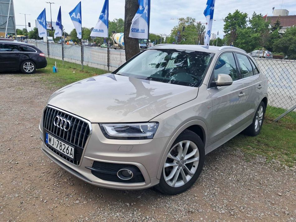Audi Q3 - 2013