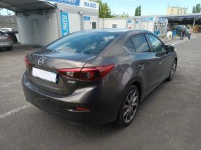 Mazda 3 - 2016