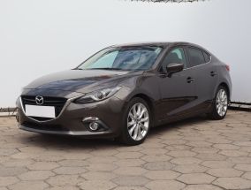 Mazda 3 - 2016