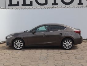 Mazda 3 - 2016