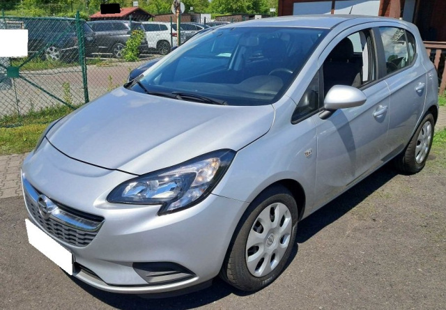 Opel Corsa 2018