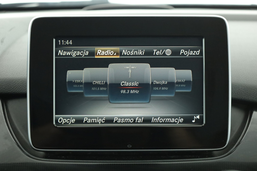 Mercedes-Benz B