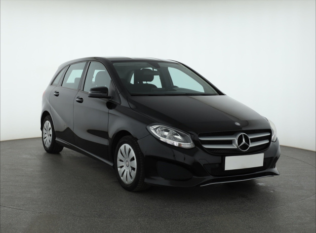 Mercedes-Benz B 2016