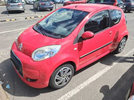 Citroen C1