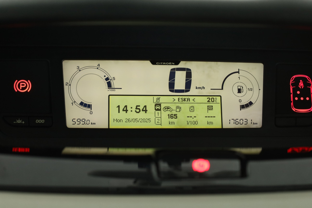 Citroen C4 Picasso