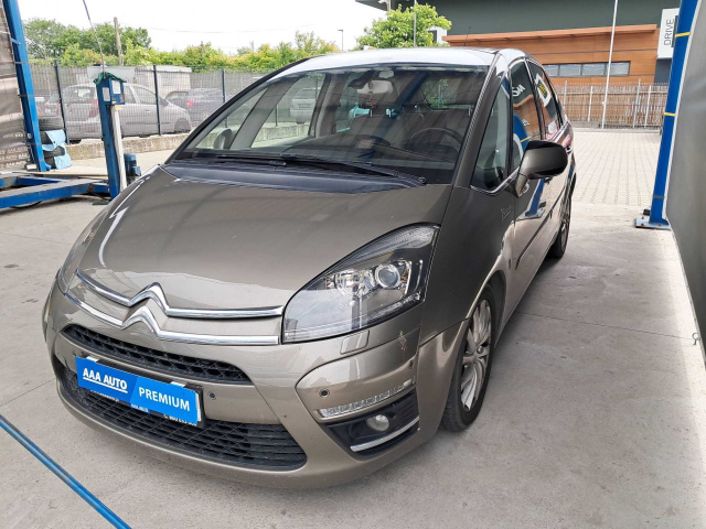 Citroen C4 Picasso 2011