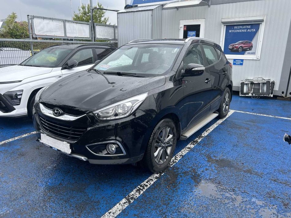 Hyundai ix35 - 2014