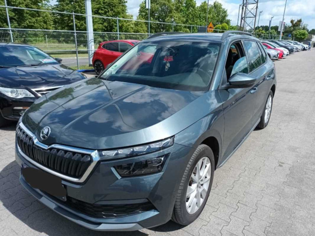 Skoda Kamiq 2021