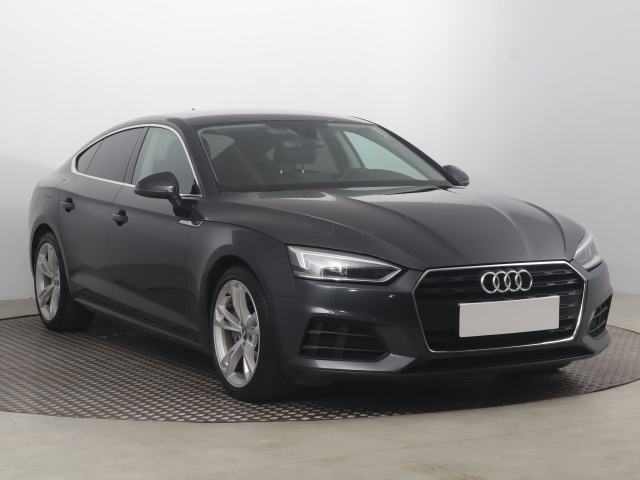 Audi A5 2017