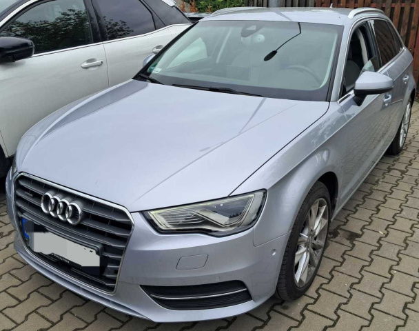 Audi A3 2014