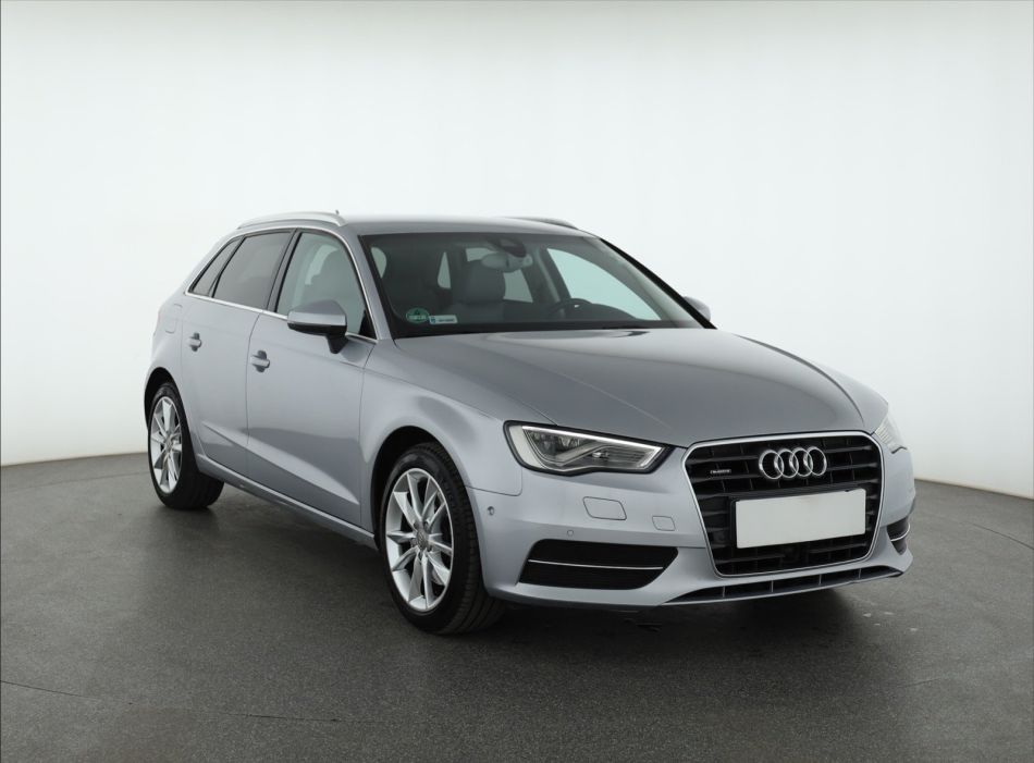 Audi A3 - 2014