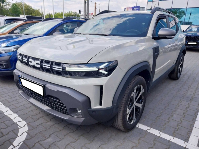 Dacia Duster 2024