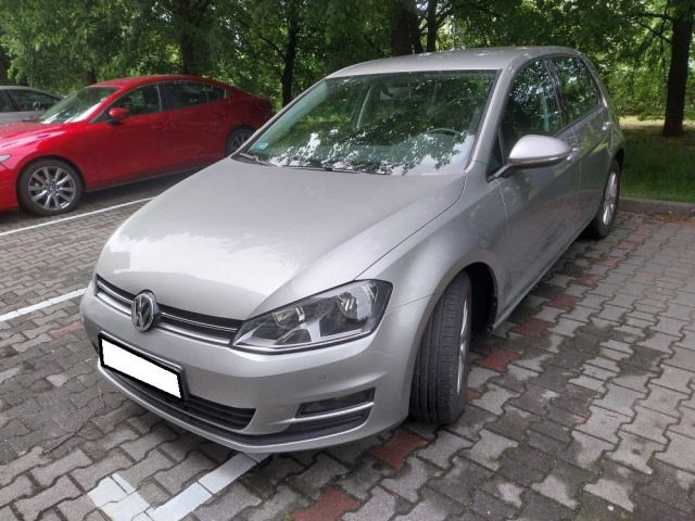 Volkswagen Golf 2016