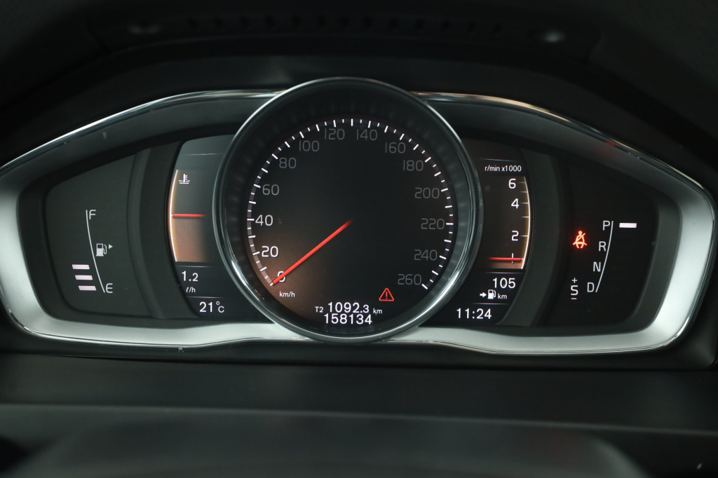 Volvo V60 Cross Country