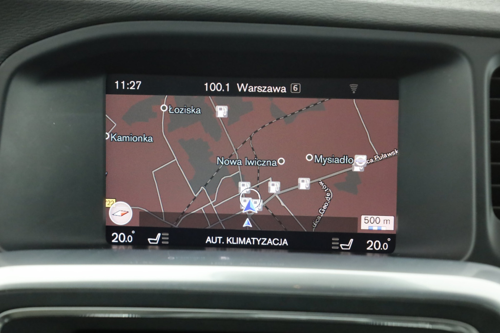Volvo V60 Cross Country